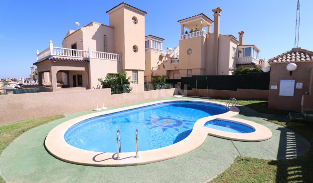 Resale - Townhouse - Orihuela Costa - Costa Blanca