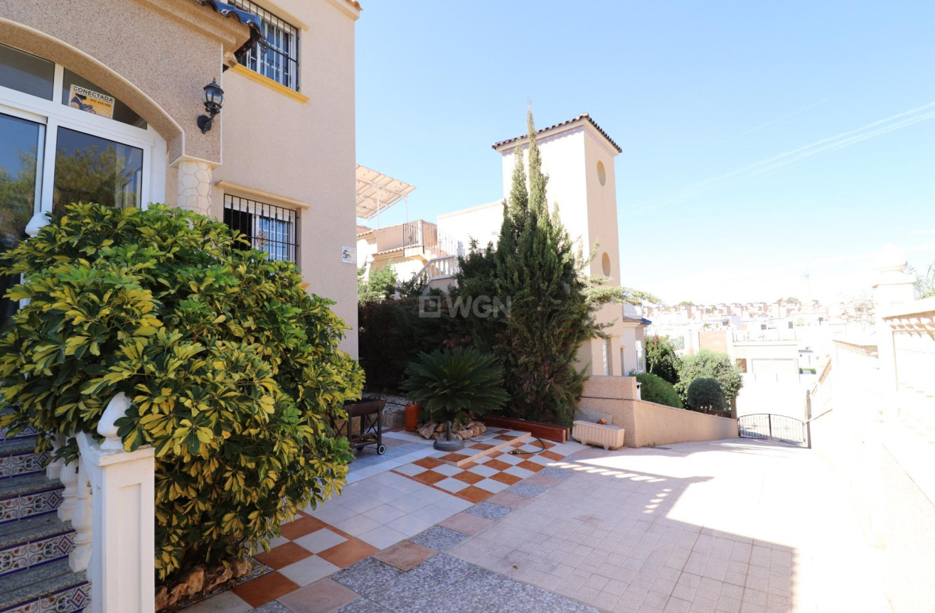 Resale - Townhouse - Orihuela Costa - Costa Blanca