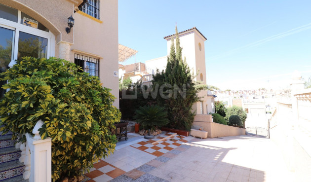 Resale - Townhouse - Orihuela Costa - Costa Blanca