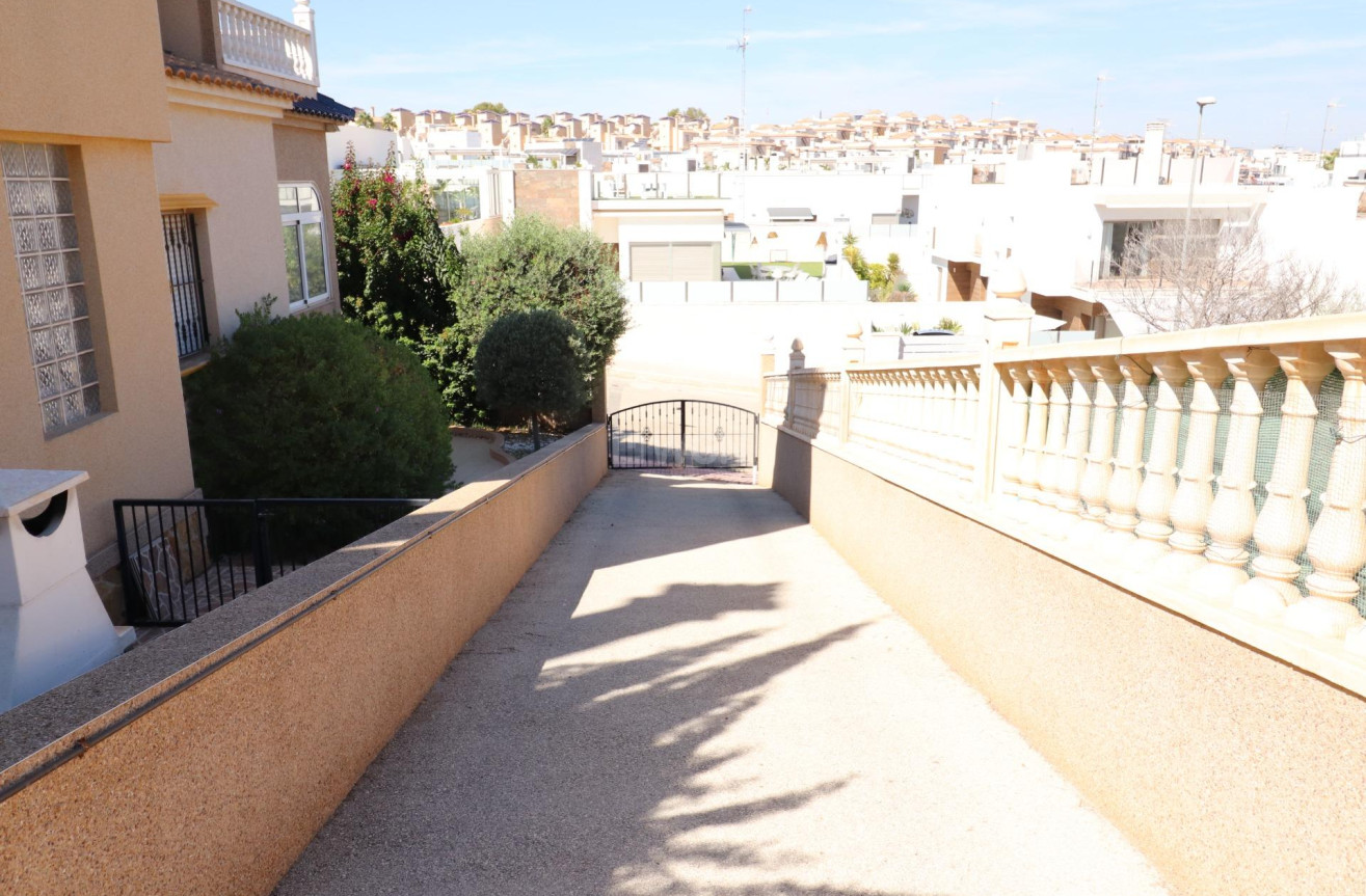 Resale - Townhouse - Orihuela Costa - Costa Blanca