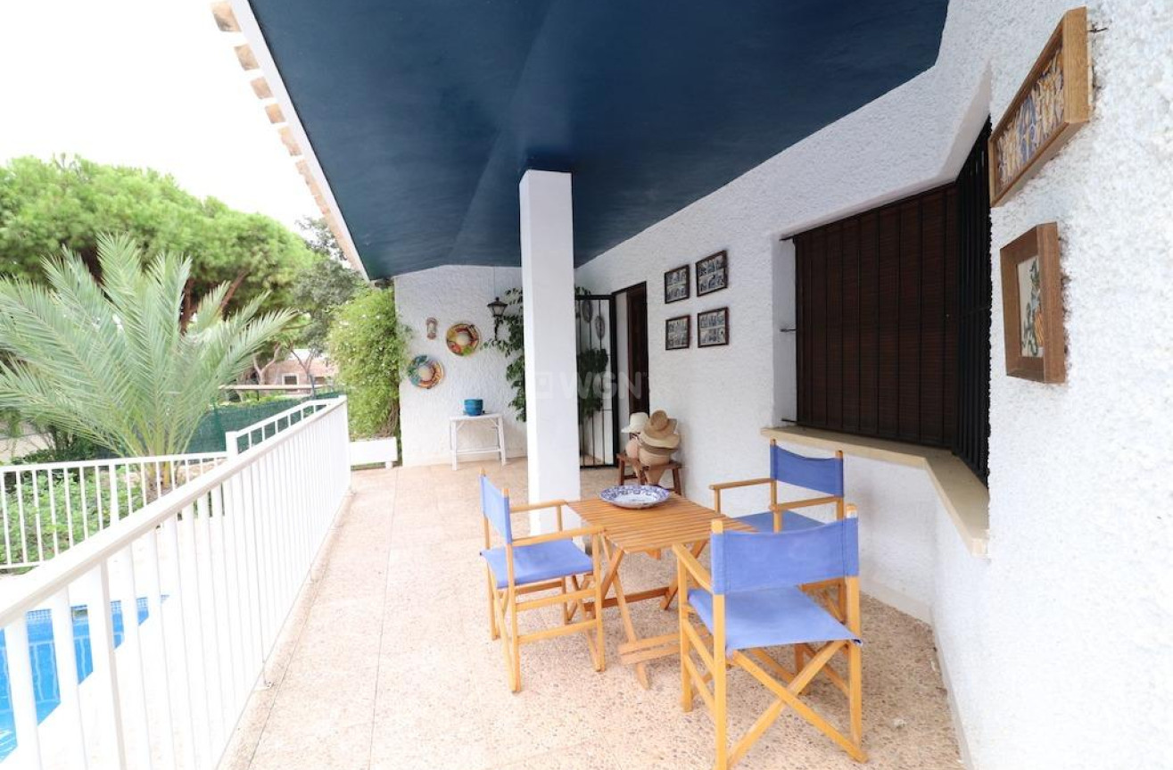 Reventa - Villa - Orihuela Costa - Costa Blanca