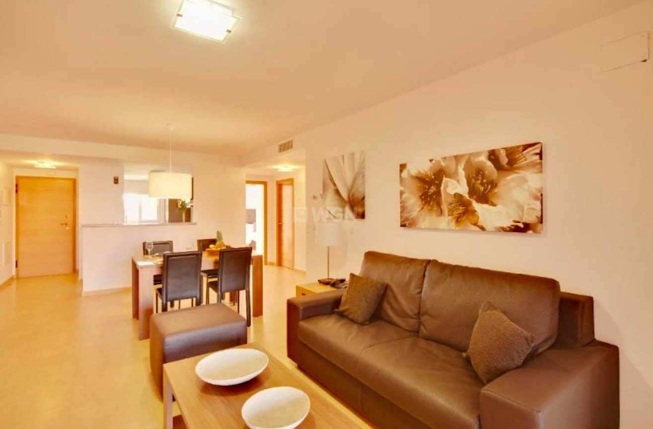 Resale - Apartment / flat - Mar Menor Golf - Costa Calida