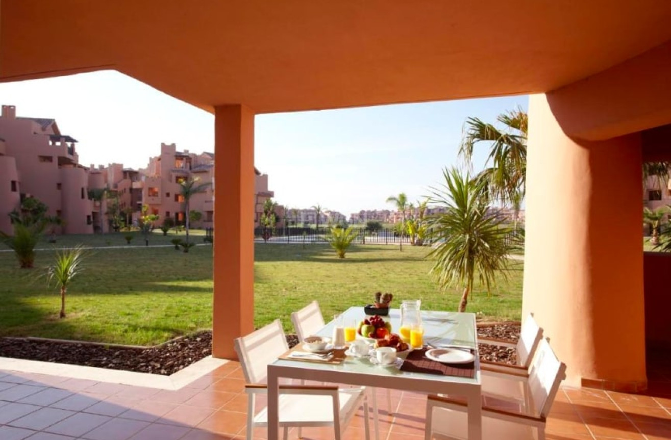 Resale - Apartment / flat - Mar Menor Golf - Costa Calida