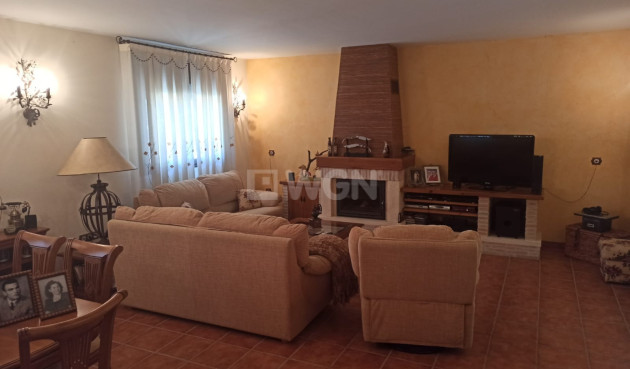 Resale - Villa - Matanza de Santomera - Inland