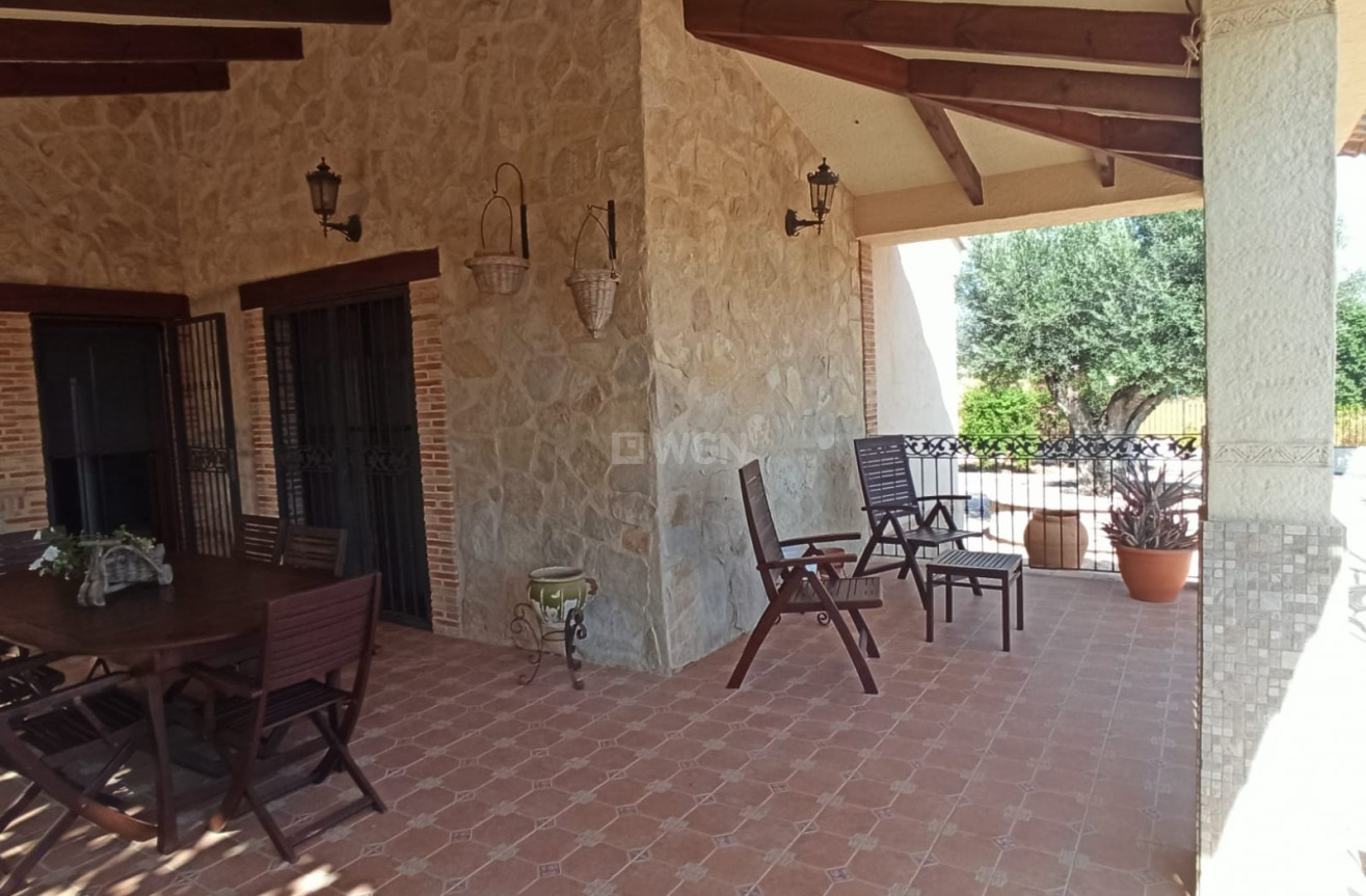 Resale - Villa - Matanza de Santomera - Inland