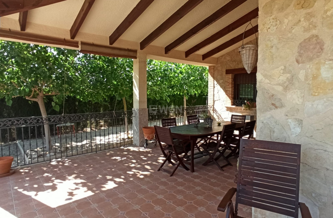 Resale - Villa - Matanza de Santomera - Inland