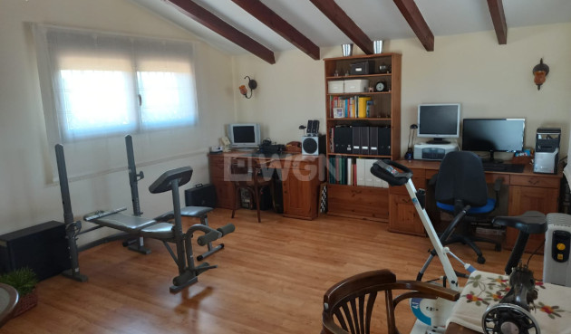 Resale - Villa - Matanza de Santomera - Inland