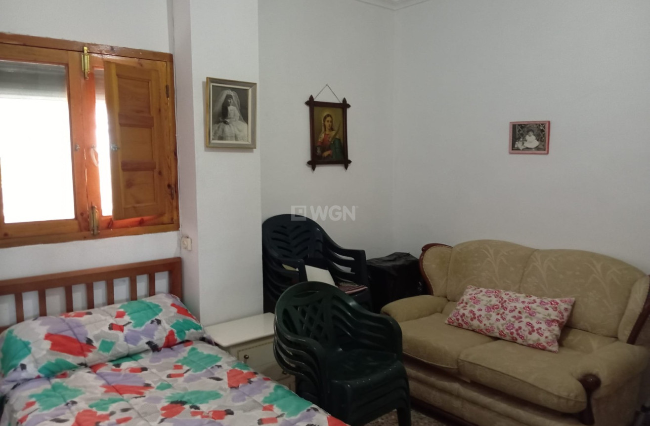 Resale - Villa - Yecla - Inland