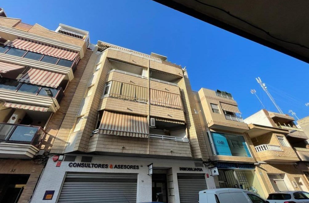 Reventa - Apartamento / piso - Torrevieja - Centro