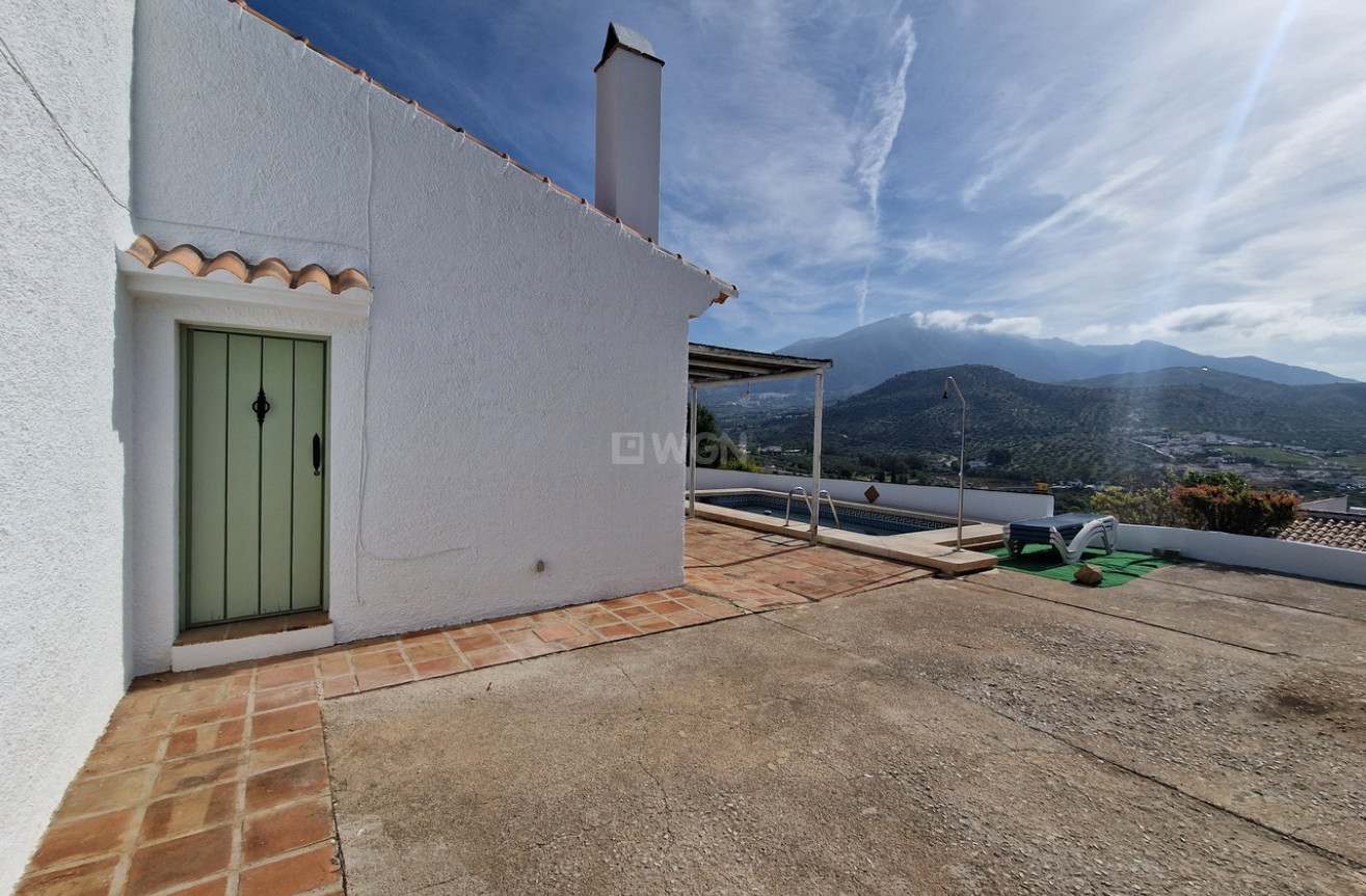 Resale - Villa - Vinuela - Inland