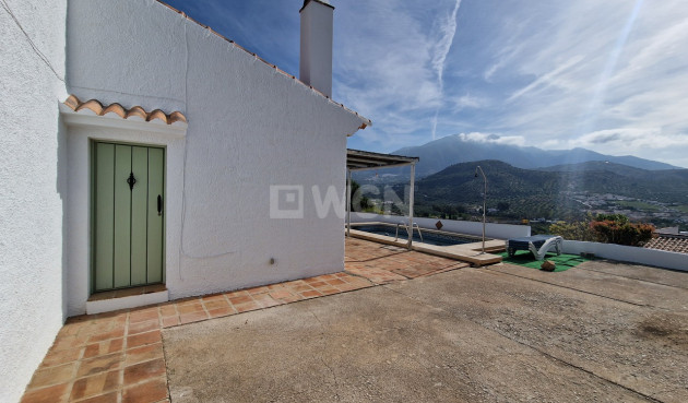 Resale - Villa - Vinuela - Inland