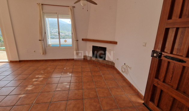 Resale - Villa - Vinuela - Inland