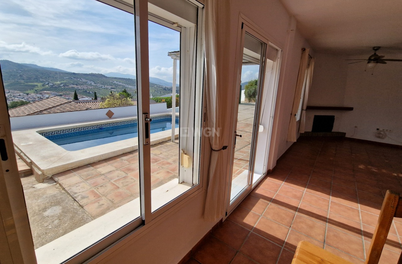 Reventa - Villa - Vinuela - Inland