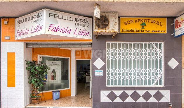 Resale - Commercial - Torrevieja - La Mata