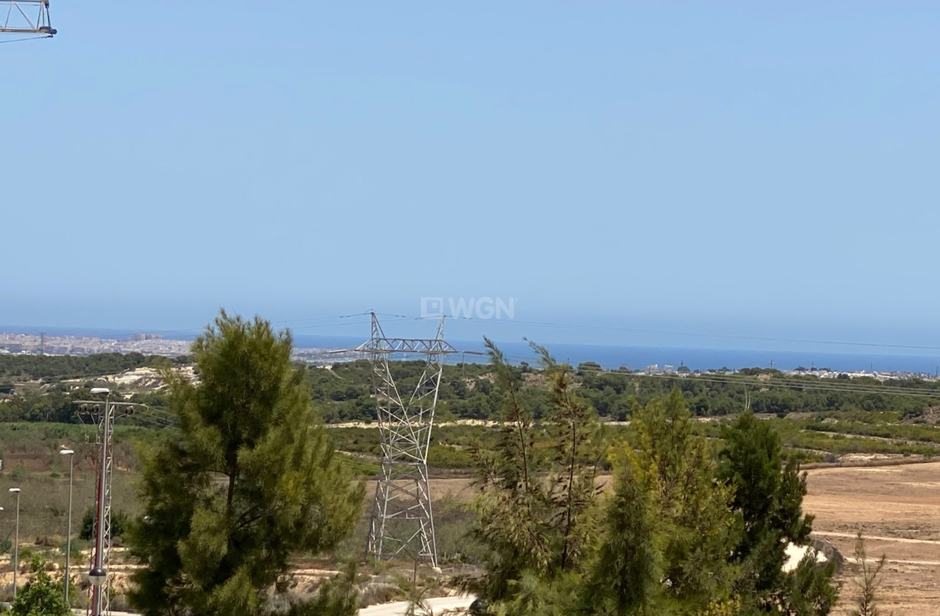 Resale - Villa - San Miguel de Salinas - Inland