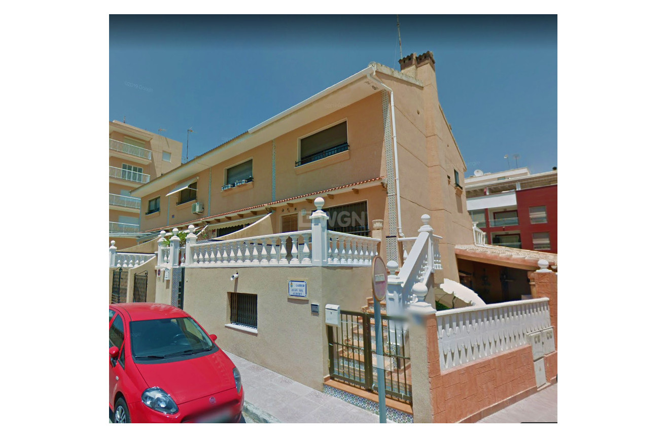 Resale - Townhouse - Guardamar del Segura - Costa Blanca