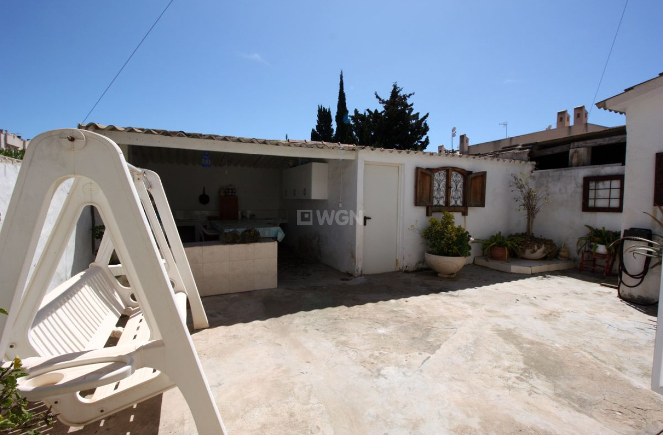 Resale - Villa - Guardamar del Segura - Costa Blanca