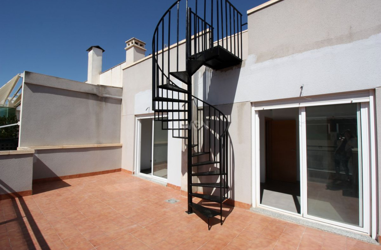 Resale - Penthouse - Formentera del Segura - Costa Blanca