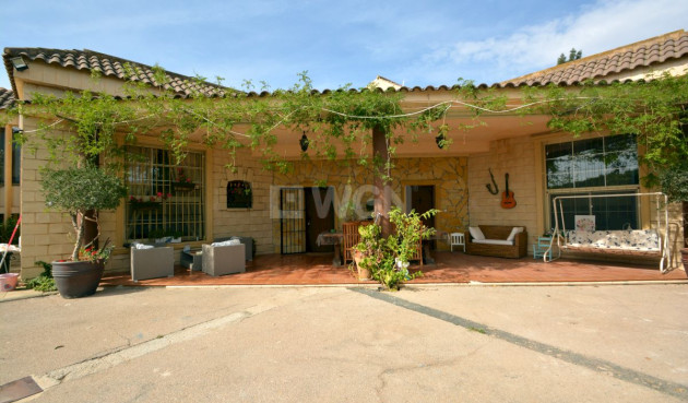 Reventa - Villa - Crevillent - Inland