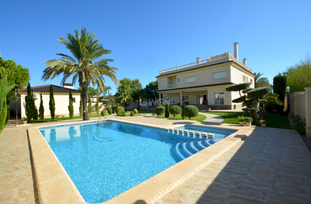 Odsprzedaż - Villa - Orihuela Costa - Costa Blanca