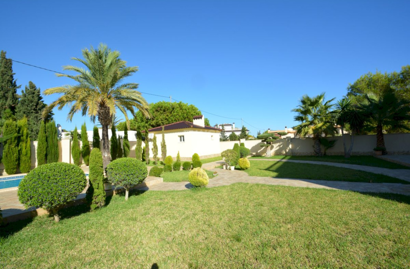 Odsprzedaż - Villa - Orihuela Costa - Costa Blanca