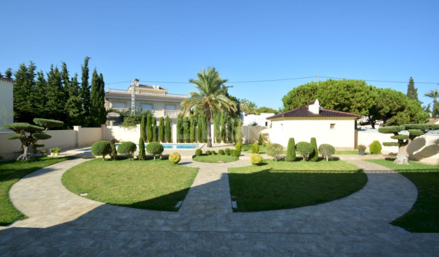 Odsprzedaż - Villa - Orihuela Costa - Costa Blanca