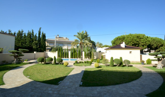 Odsprzedaż - Villa - Orihuela Costa - Costa Blanca