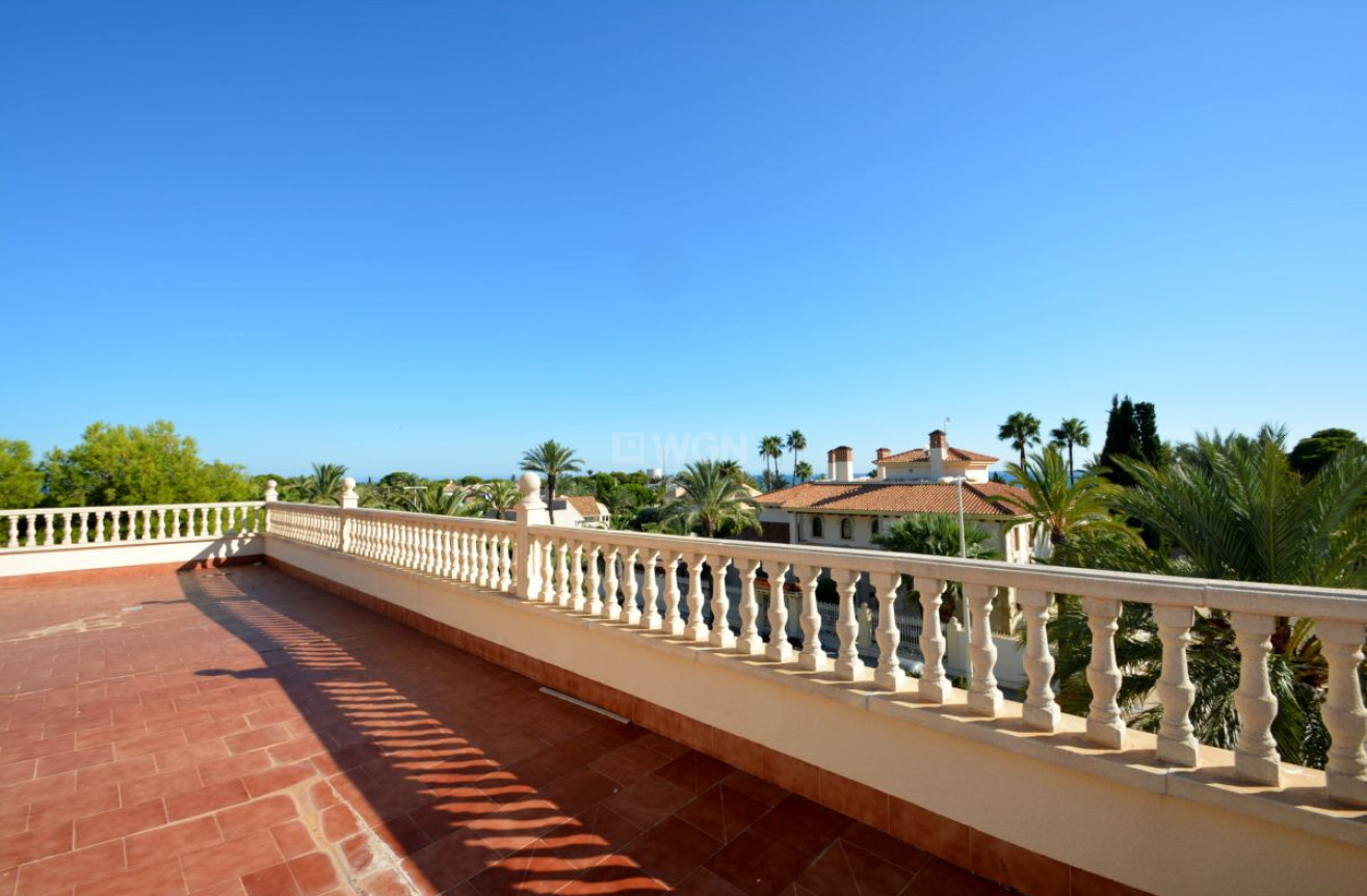 Odsprzedaż - Villa - Orihuela Costa - Costa Blanca