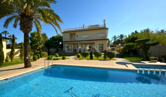 Odsprzedaż - Villa - Orihuela Costa - Costa Blanca