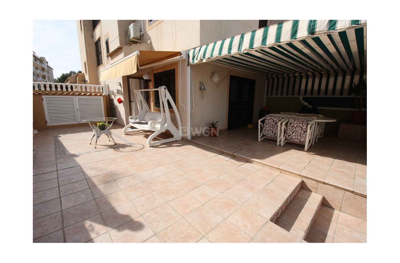 Resale - Townhouse - Guardamar del Segura - Costa Blanca