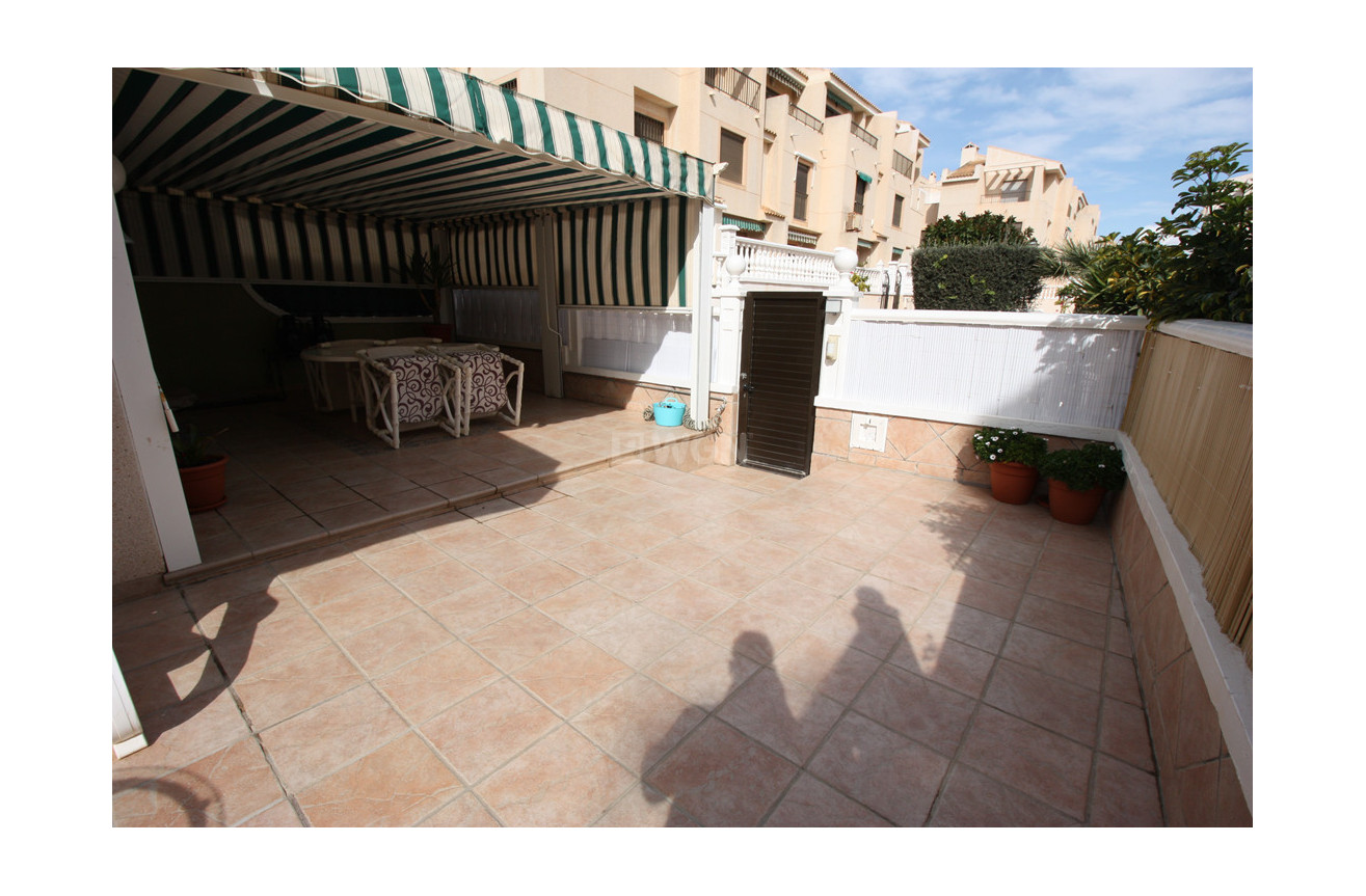 Resale - Townhouse - Guardamar del Segura - Costa Blanca