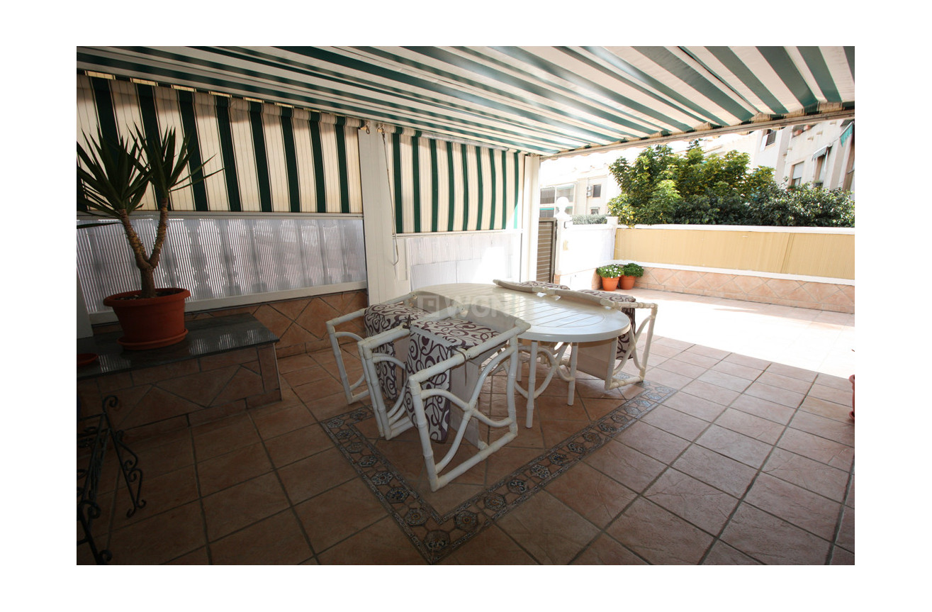 Resale - Townhouse - Guardamar del Segura - Costa Blanca