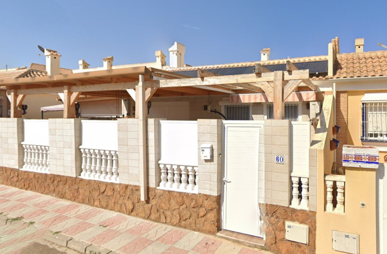 Reventa - Adosado - Gran Alacant - Costa Blanca