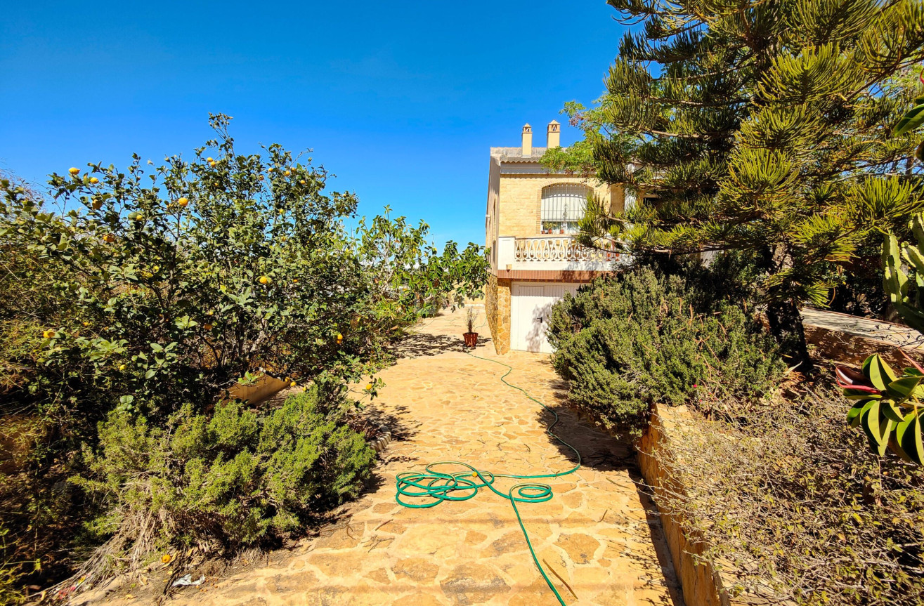 Odsprzedaż - Villa - Torrevieja - Costa Blanca