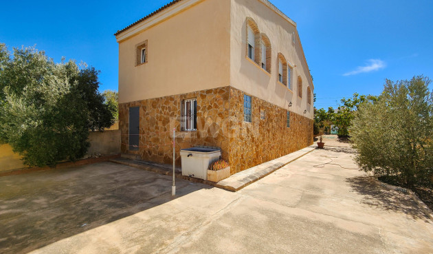 Odsprzedaż - Villa - Torrevieja - Costa Blanca