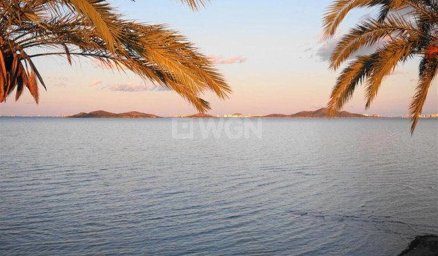 Resale - Apartment / flat - Mar Menor Golf Resort - Inland