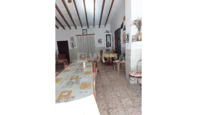 Resale - Villa - Monóvar/Monóver - Inland