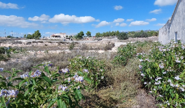 Reventa - Villa - Monóvar/Monóver - Inland