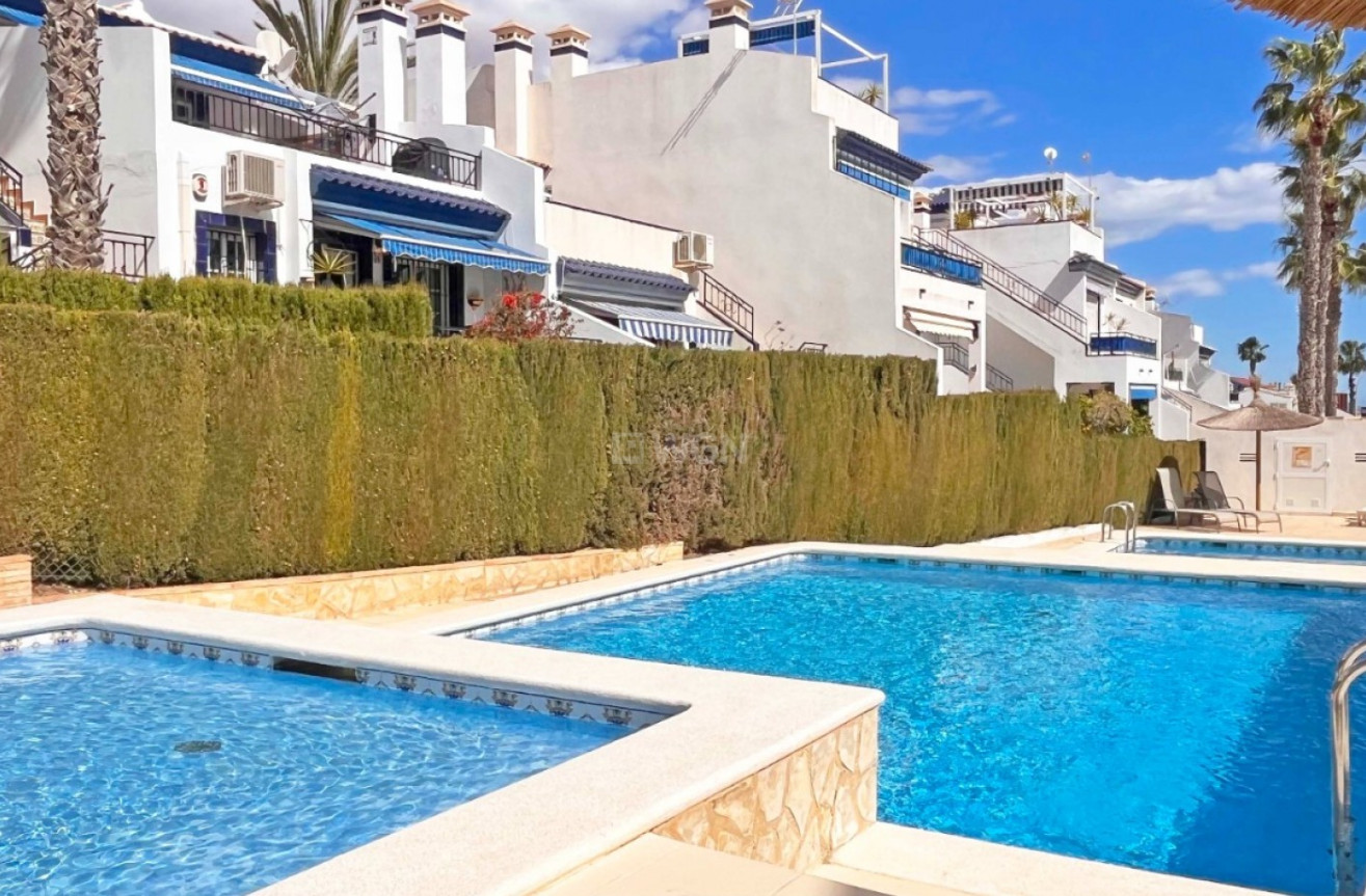 Resale - Townhouse - Orihuela Costa - Costa Blanca