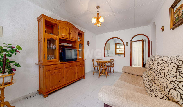 Resale - Villa - Torrevieja - Costa Blanca