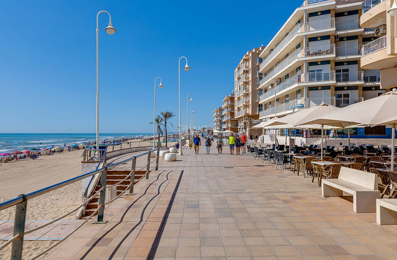 Odsprzedaż - Mieszkanie w bloku - Guardamar del Segura - Costa Blanca