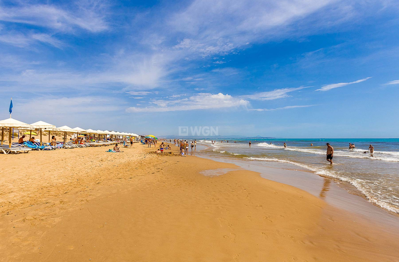 Odsprzedaż - Mieszkanie w bloku - Guardamar del Segura - Costa Blanca