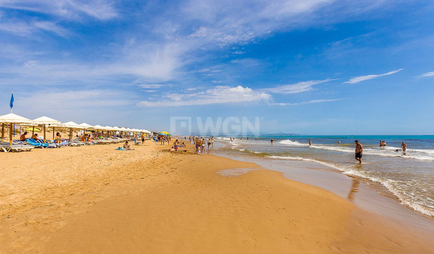 Odsprzedaż - Mieszkanie w bloku - Guardamar del Segura - Costa Blanca