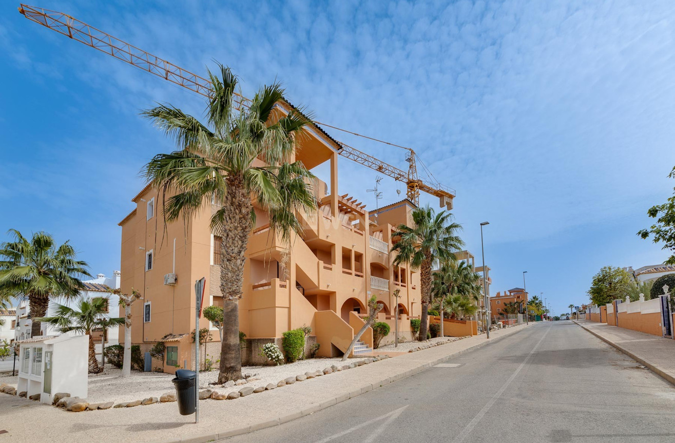 Odsprzedaż - Mieszkanie w bloku - Orihuela Costa - Costa Blanca