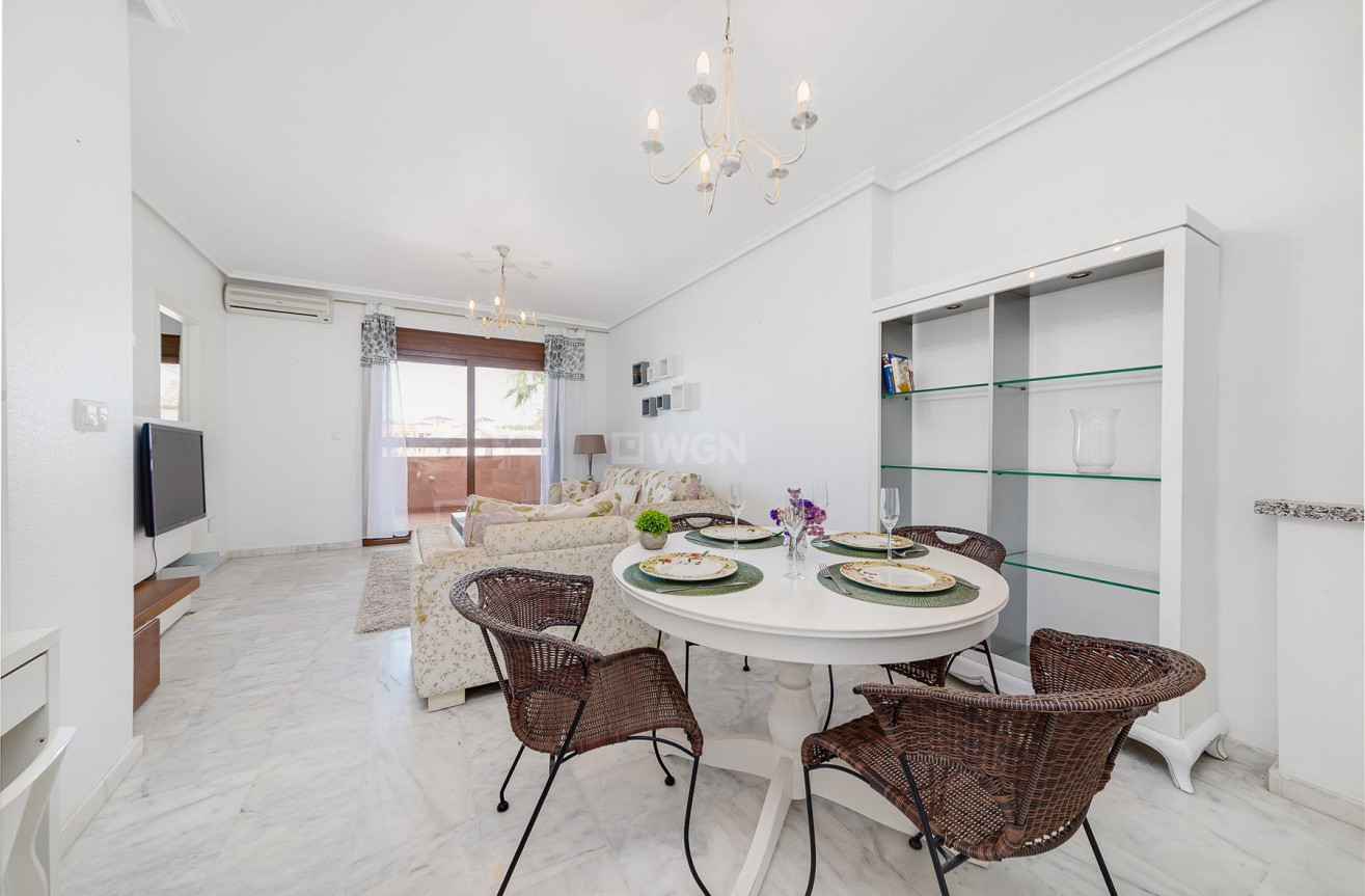 Resale - Apartment / flat - Orihuela Costa - Costa Blanca