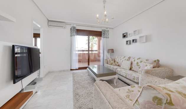 Resale - Apartment / flat - Orihuela Costa - Costa Blanca