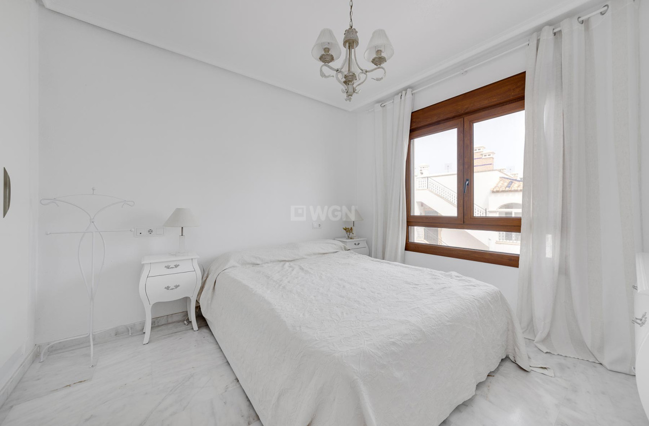 Resale - Apartment / flat - Orihuela Costa - Costa Blanca