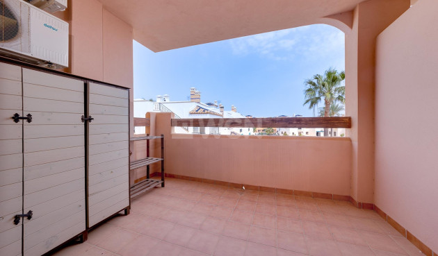 Resale - Apartment / flat - Orihuela Costa - Costa Blanca