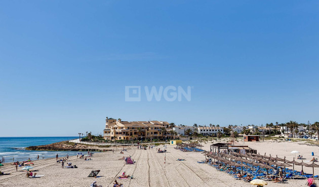 Resale - Apartment / flat - Orihuela Costa - Costa Blanca