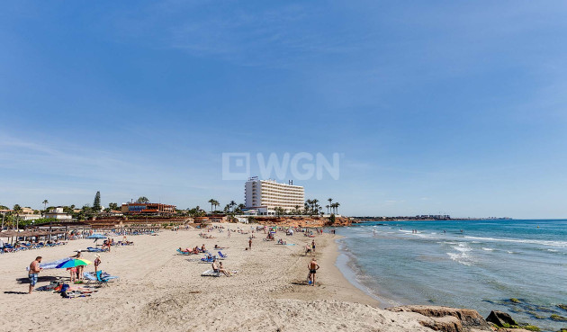 Resale - Apartment / flat - Orihuela Costa - Costa Blanca